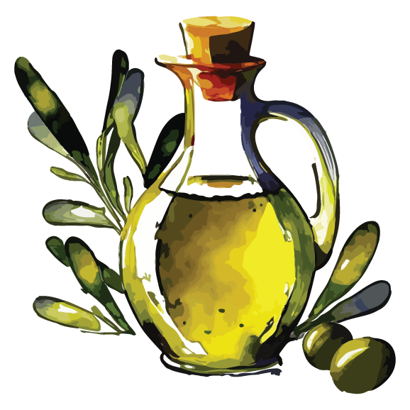 design that celebrates olive oil