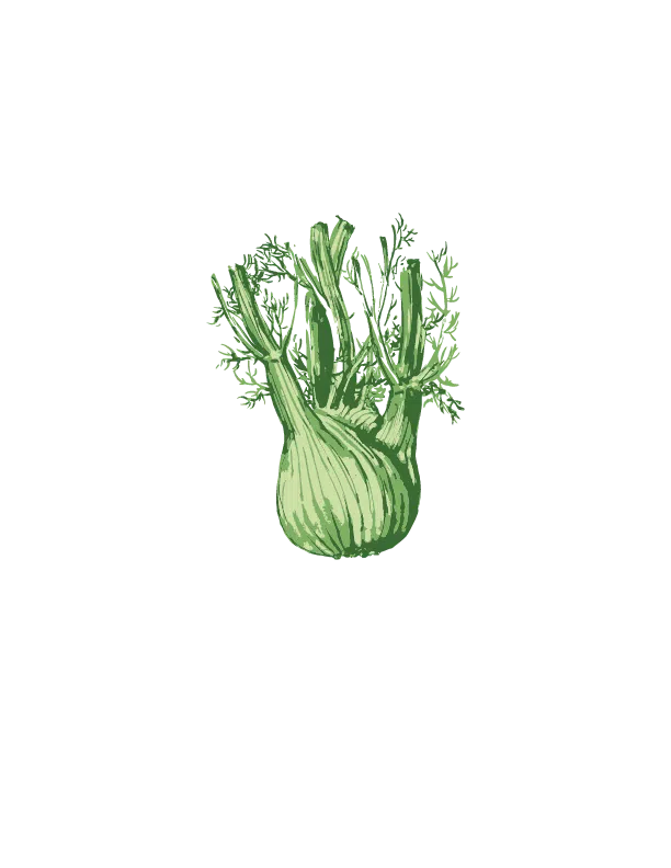 one of our veggie designs